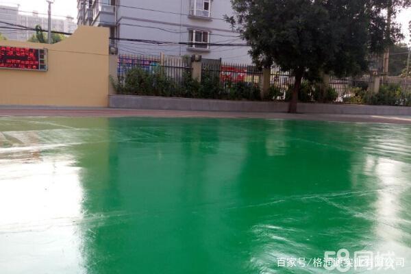 泰兴 地坪漆翻新维修