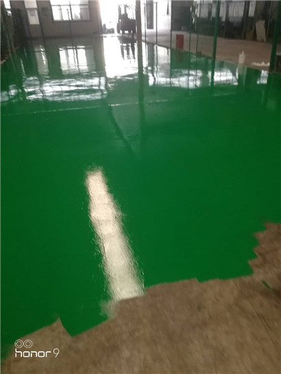 泰兴下面我给你一份非常实用、地坪漆施工翻新